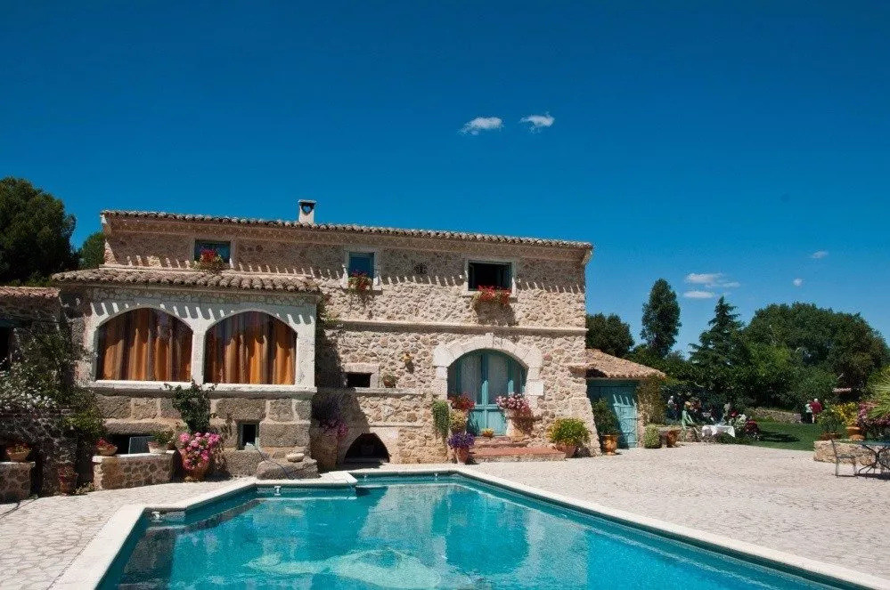 Immobilienangebot - Le Cannet-des-Maures - Alle - Charmantes Landhaus in Südfrankreich
